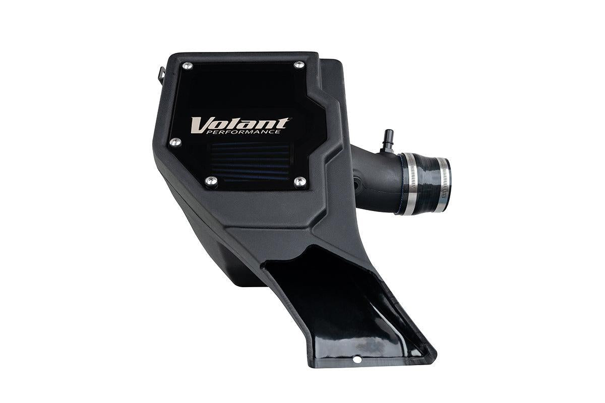 Volant Closed Box Air Intake With MaxFlow 5 Oiled Filter 21-25 Ford Bronco 2.3L | 17002