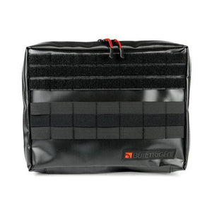 BuiltRight Industries Tech Pouch Black Large (13"x10") | bri105102