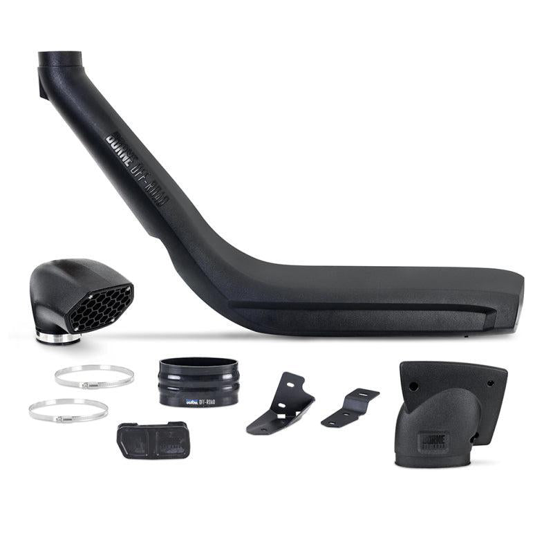 Mishimoto 21+ Bronco 2.7L Intake/Snorkel Bundle - Oiled Filter | MMB-BR27-21