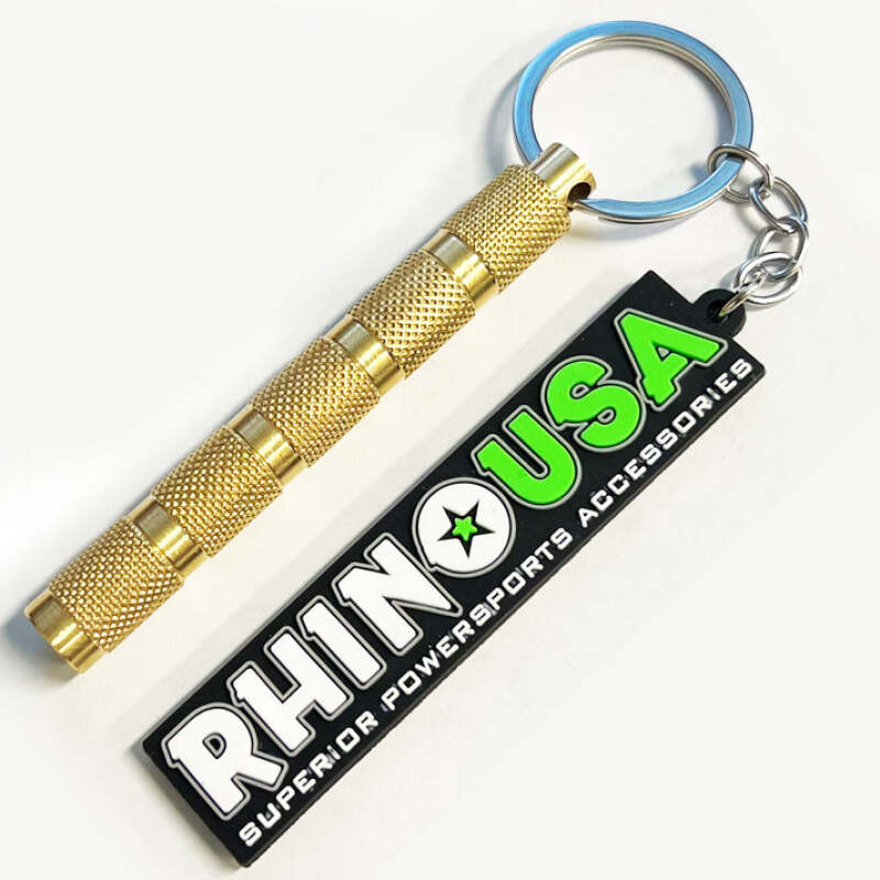 Rhino USA 0-60 Psi Tire Deflator Keychain | RNO-TIRE-DEFLTR-KYCHN