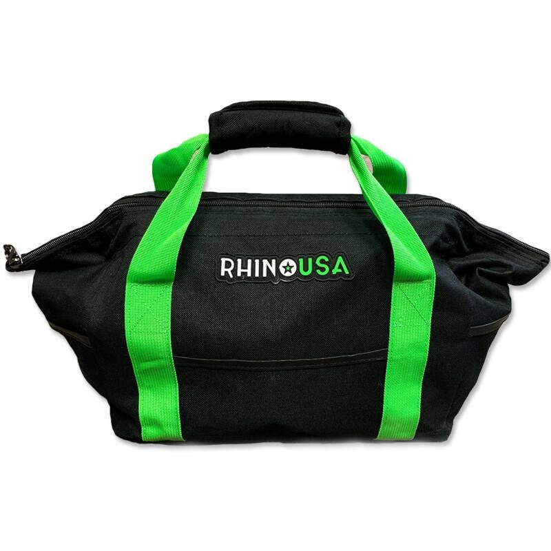 Rhino USA Recovery Bag (Black) | RNO-COMBO-BAG