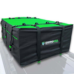 Rhino USA Roof Top Storage Bag - Large | ROOFTOP-BAG-L