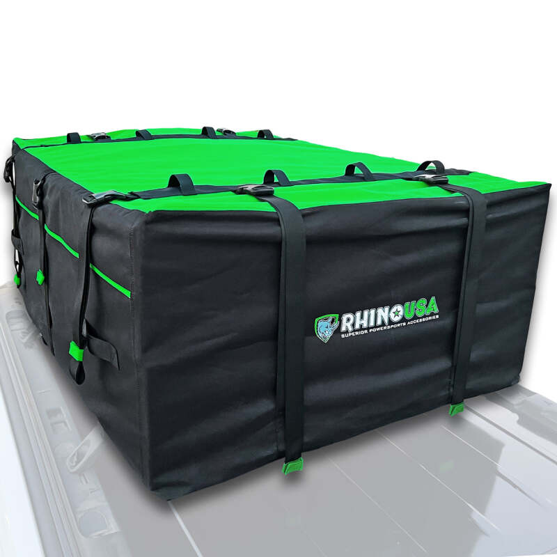 Rhino USA Roof Top Storage Bag - Large | ROOFTOP-BAG-L