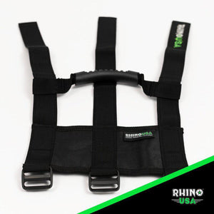 Rhino USA Heavy-Duty Roll Bar Grab Handles | RNO-HNDLS-4X4
