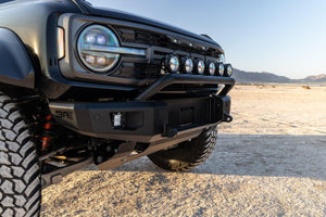 Body Armor 4x4 Odyssey Front Bumper 21-24 Ford Bronco | FB-19534