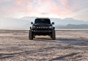 Body Armor 4x4 Odyssey Front Bumper 21-24 Ford Bronco | FB-19534
