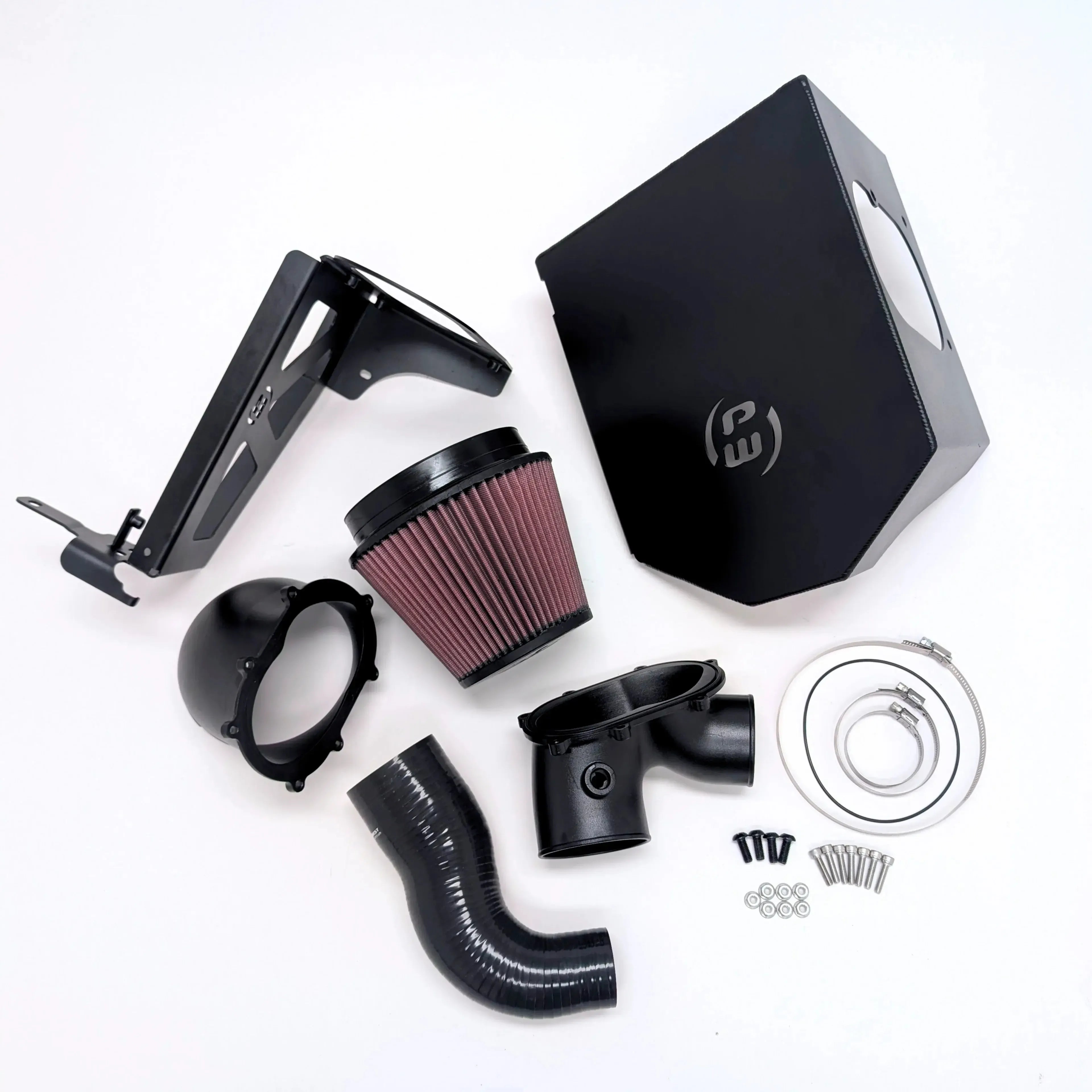 Process West Race Air Box for 24+ Ford Ranger Raptor | PWRRAB02