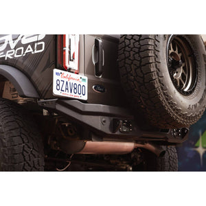 DV8 Offroad FS-15 Series Rear Bumper for 2021+ Ford Bronco | dveRBBR-02