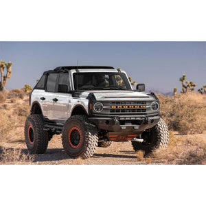 AVS Aeroskin LightShield Pro Color-Match Hood Protector - Oxford White for 2021+ Ford Bronco | avs953183-Z1