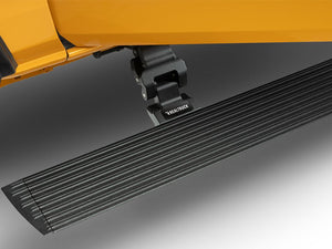 RealTruck VoltStep Electric Running Board Kit No Drill Black 21-25 Ford Bronco 4dr | 20412974PC