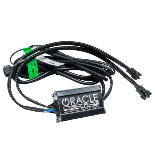 Oracle DRL Upgrade w/ Halo Kit - ColorSHIFT w/ RF Controller for 2021+ Ford Bronco