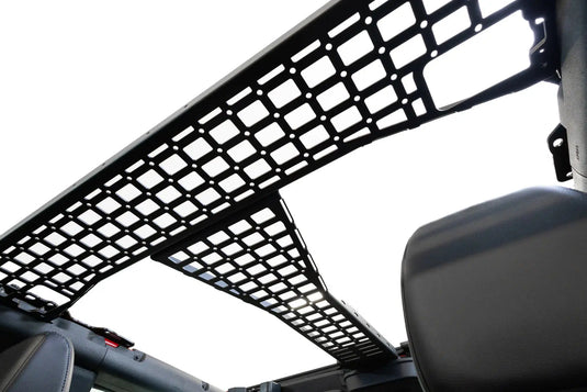 Addictive Desert Designs Overhead Molle Panels for 2021+ Ford Bronco
