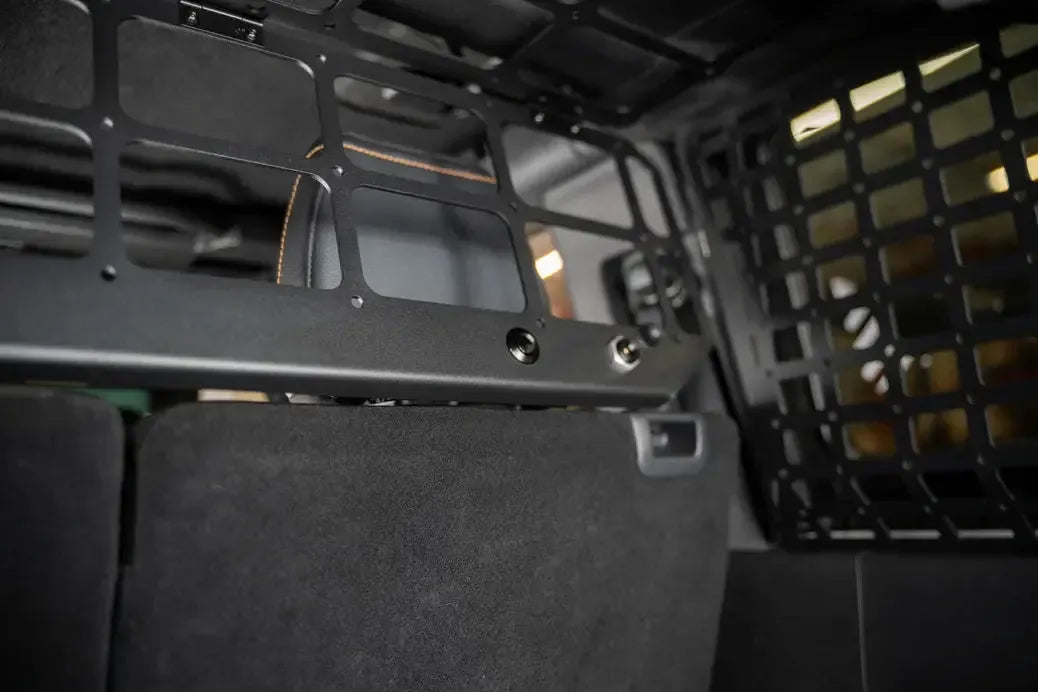 DV8 Offroad Pet Barrier for 21+ Ford Bronco | MPBR-10