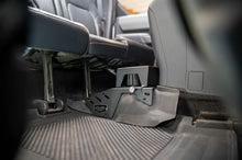DV8 Offroad MPBR-07 Molle Panels & Rear Seat Cup Holder - 2021+ Ford Bronco 4-Door