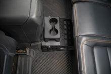 DV8 Offroad MPBR-07 Molle Panels & Rear Seat Cup Holder - 2021+ Ford Bronco 4-Door