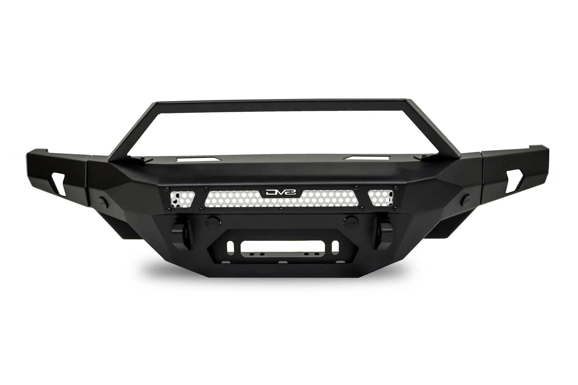 DV8 MTO V2 Front Bumper for 2021+ Ford Bronco | dveFBBR-07