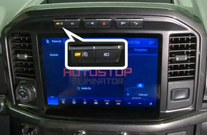 AutoStop Eliminator for 2021-2025 Ford F-150