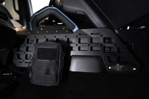 Addictive Desert Designs Center Console Molle Panels for 2021+ Ford Bronco & Bronco Raptor | AC2302201NA