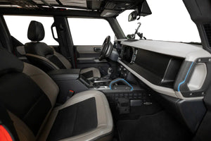 Addictive Desert Designs Center Console Molle Panels for 2021+ Ford Bronco & Bronco Raptor | AC2302201NA