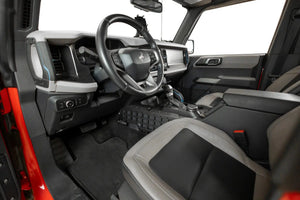 Addictive Desert Designs Center Console Molle Panels for 2021+ Ford Bronco & Bronco Raptor | AC2302201NA