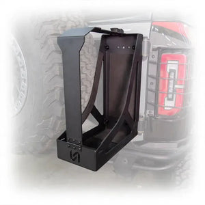 Turn Offroad 2021+ Ford Bronco Tailgate Jerry Can Mount | EA8-M1