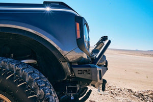 Body Armor 4x4 Odyssey Front Bumper 21-24 Ford Bronco | FB-19534