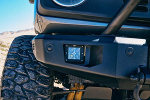 Body Armor 4x4 Odyssey Front Bumper 21-24 Ford Bronco | FB-19534