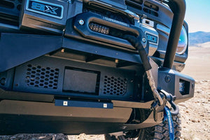 Body Armor 4x4 Odyssey Front Bumper 21-24 Ford Bronco | FB-19534