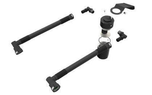 K&N 81-0810 Oil Separator Catch Can - 2021-2022 Ford Bronco 2.7L EcoBoost
