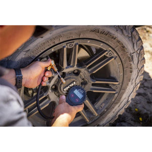 ARB E-Z Deflator Digital Gauge with Extended Valve | ARB510L