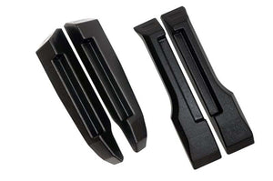 DeeZee Hinge Covers for 2021+ Ford Bronco | DZ4619
