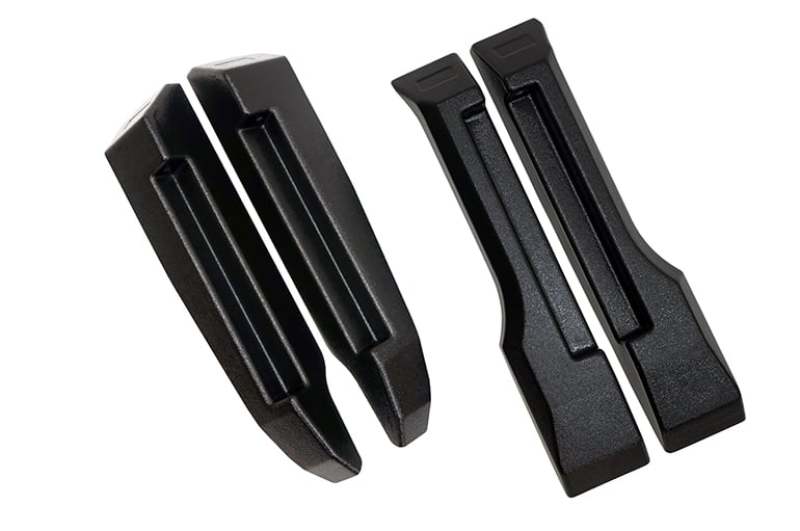 DeeZee Hinge Covers for 2021+ Ford Bronco | DZ4619