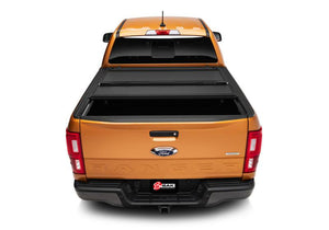 BAKFlip MX4 Tonneau Cover for 2024+ Ford Ranger Raptor | 448342