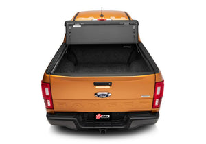 BAKFlip MX4 Tonneau Cover for 2024+ Ford Ranger Raptor | 448342