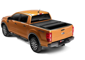 BAKFlip MX4 Tonneau Cover for 2024+ Ford Ranger Raptor | 448342