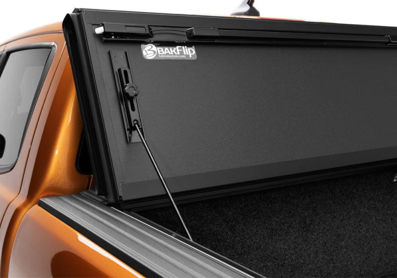 BAKFlip MX4 Tonneau Cover for 2024+ Ford Ranger Raptor | 448342