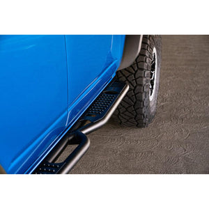 DV8 Offroad OE Plus Series Side Steps for 2021+ Ford Bronco | dveSRBR-02