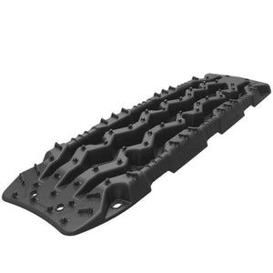 ARB Tred Pro Recover Track Boards Pair - Black/Black Black Board/Black Nodules | arbTREDPROBB