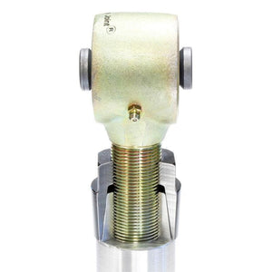 RockJock RockNut Billet Aluminum Johnny Joint Rear Lower Control Arm Set Adjustable 21-25 Ford Bronco | RJ-182601-101