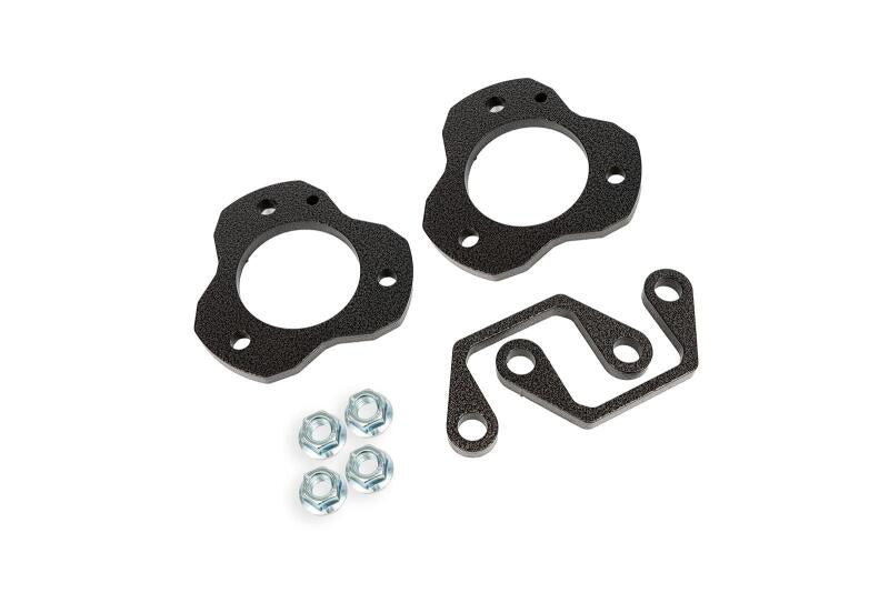 BMR 1in Leveling Kit - Black Hammertone 21-25 Ford Bronco | LLK1860H