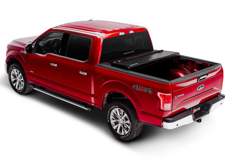 BakFlip G2 Hard Folding Tonneau Cover 2024 Ford Ranger Raptor | bak226342