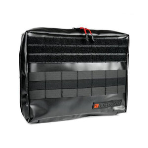BuiltRight Industries Tech Pouch Black Large (13"x10") | bri105102