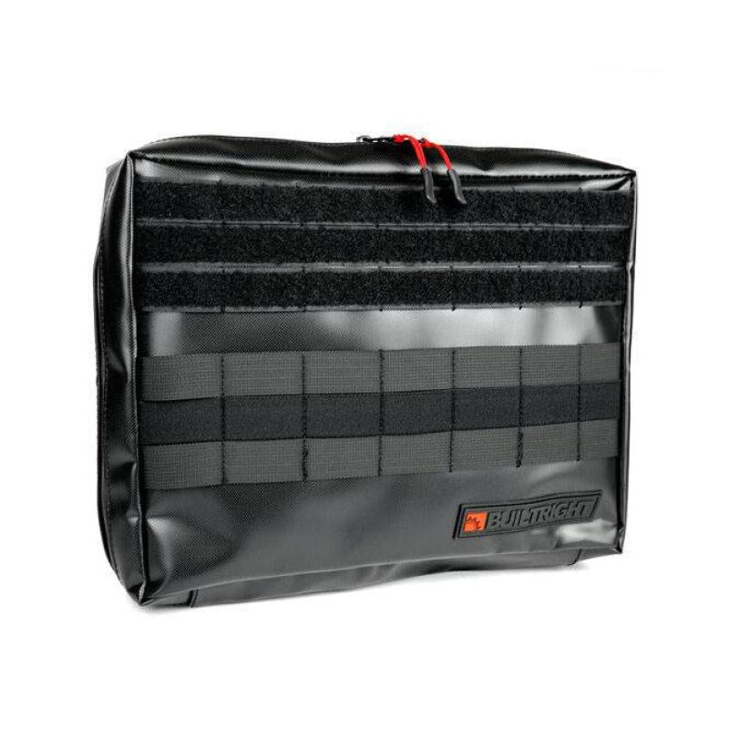 BuiltRight Industries Tech Pouch Black Large (13"x10") | bri105102