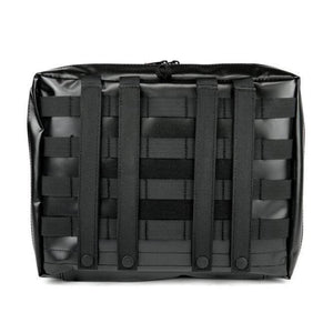 BuiltRight Industries Tech Pouch Black Large (13"x10") | bri105102