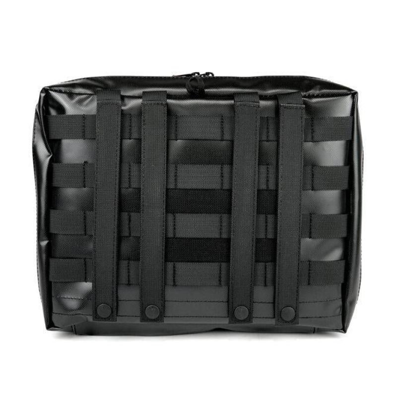 BuiltRight Industries Tech Pouch Black Large (13"x10") | bri105102