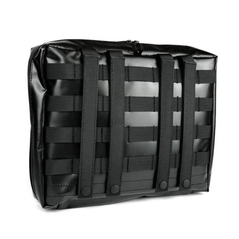 BuiltRight Industries Tech Pouch Black Large (13"x10") | bri105102