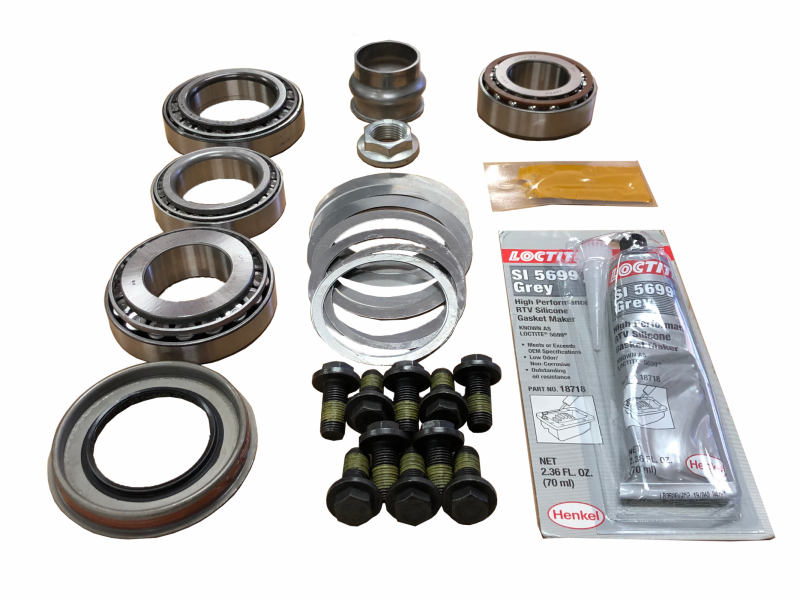 Revolution Gear & Axle M220 Rear Axle Ring & Pinion Master Install Kit 21-23 Ford Bronco | 35-M220-BRONCO