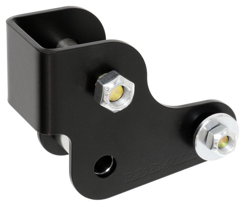 RockJock Geometry Correction Axle Bracket for Rear Trac Bar 21-25 Ford Bronco | RJ-181400-101