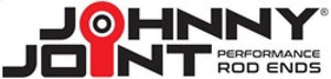 RockJock Rear Trac Bar Johnny Joint 2 1/2in Narrow 1in-14 RH Threads 55mm x 16mm Ball 21-25 Ford Bronco | RJ-331301-102