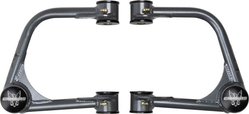 Camburg 1.25in Performance Uniball Upper Arms (w/Covers) 21-25 Ford Bronco | CAM-110213